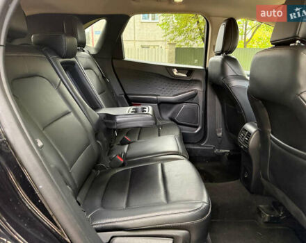 Черный Форд Эскейп, объемом двигателя 1.5 л и пробегом 67 тыс. км за 16200 $, фото 35 на Automoto.ua