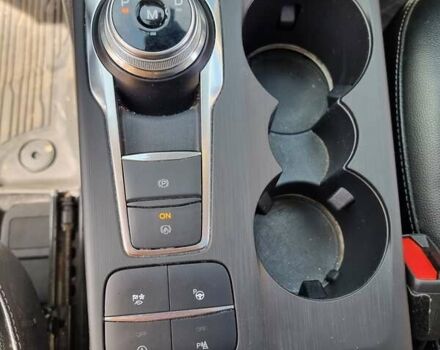 Чорний Форд Ескейп, об'ємом двигуна 2 л та пробігом 120 тис. км за 21300 $, фото 14 на Automoto.ua