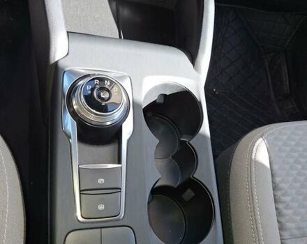 Чорний Форд Ескейп, об'ємом двигуна 2.5 л та пробігом 145 тис. км за 20000 $, фото 18 на Automoto.ua