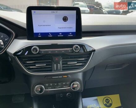 Черный Форд Эскейп, объемом двигателя 1.5 л и пробегом 132 тыс. км за 17500 $, фото 24 на Automoto.ua