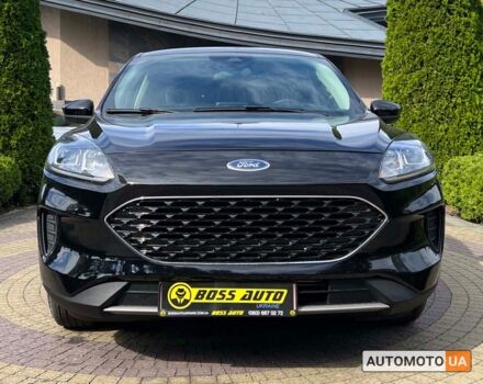 Черный Форд Эскейп, объемом двигателя 1.5 л и пробегом 62 тыс. км за 17200 $, фото 1 на Automoto.ua