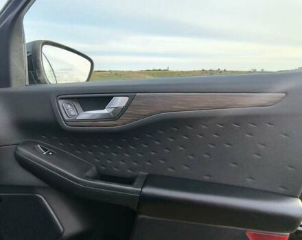 Черный Форд Эскейп, объемом двигателя 2.5 л и пробегом 182 тыс. км за 19750 $, фото 34 на Automoto.ua