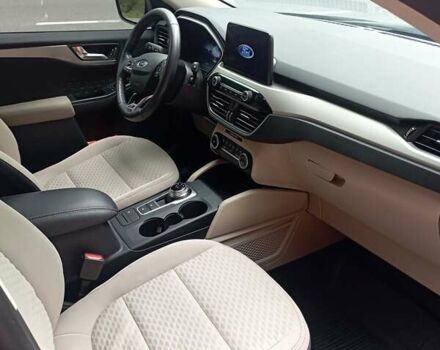 Форд Эскейп 2020 в Богородчанах на Automoto.ua Черный Форд Эскейп, объемом двигателя 2.5 л и пробегом 101 тыс. км за 19950 $, фото 1 на Automoto.ua