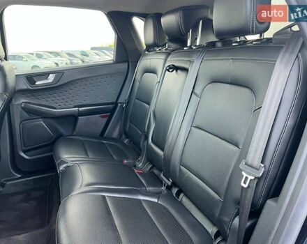 Форд Эскейп 2020 в Львове на Automoto.ua Черный Форд Эскейп, объемом двигателя 2.5 л и пробегом 165 тыс. км за 22790 $, фото 28 на Automoto.ua