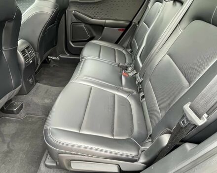 Черный Форд Эскейп, объемом двигателя 1.5 л и пробегом 43 тыс. км за 5800 $, фото 11 на Automoto.ua