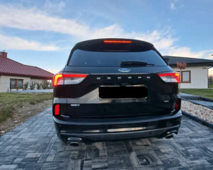 Черный Форд Эскейп, объемом двигателя 0 л и пробегом 79 тыс. км за 5950 $, фото 7 на Automoto.ua