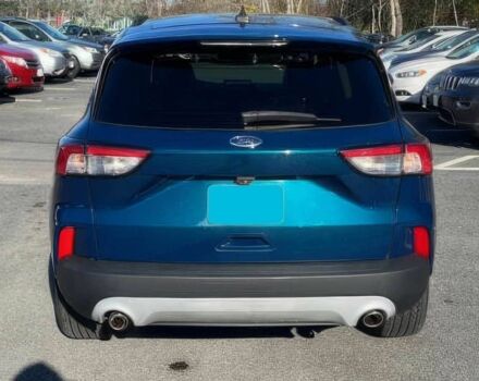 Чорний Форд Ескейп, об'ємом двигуна 2.5 л та пробігом 31 тис. км за 14000 $, фото 6 на Automoto.ua