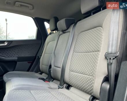 Черный Форд Эскейп, объемом двигателя 1.5 л и пробегом 132 тыс. км за 17500 $, фото 17 на Automoto.ua