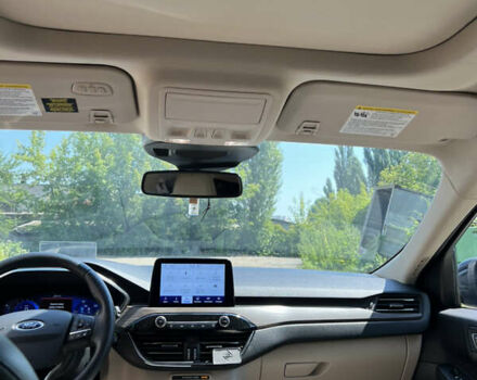 Черный Форд Эскейп, объемом двигателя 2.5 л и пробегом 136 тыс. км за 23000 $, фото 18 на Automoto.ua