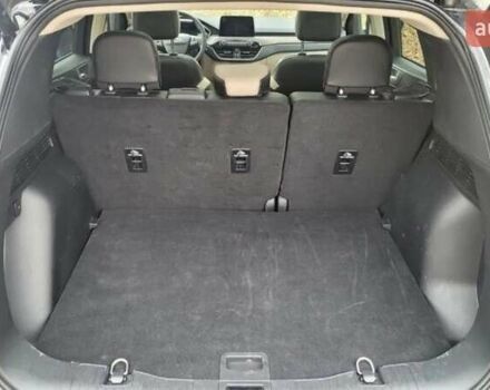 Чорний Форд Ескейп, об'ємом двигуна 2 л та пробігом 170 тис. км за 15900 $, фото 6 на Automoto.ua