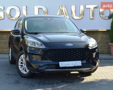 Черный Форд Эскейп, объемом двигателя 1.5 л и пробегом 102 тыс. км за 17500 $, фото 1 на Automoto.ua