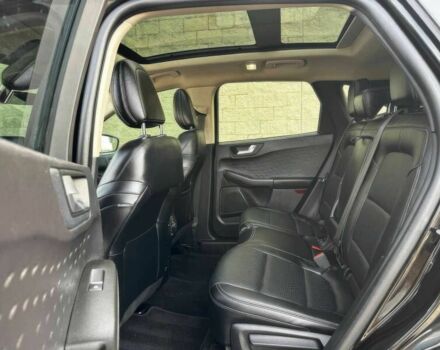 Черный Форд Эскейп, объемом двигателя 2.5 л и пробегом 38 тыс. км за 11000 $, фото 19 на Automoto.ua