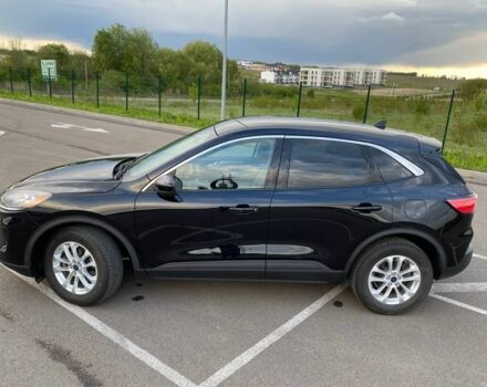 Черный Форд Эскейп, объемом двигателя 1.5 л и пробегом 121 тыс. км за 14000 $, фото 21 на Automoto.ua