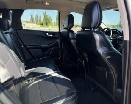 Чорний Форд Ескейп, об'ємом двигуна 1.5 л та пробігом 87 тис. км за 18900 $, фото 15 на Automoto.ua