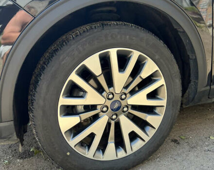 Черный Форд Эскейп, объемом двигателя 2.5 л и пробегом 136 тыс. км за 23000 $, фото 26 на Automoto.ua