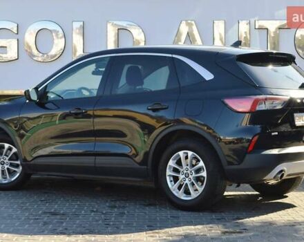 Черный Форд Эскейп, объемом двигателя 1.5 л и пробегом 102 тыс. км за 17500 $, фото 8 на Automoto.ua