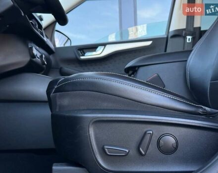 Черный Форд Эскейп, объемом двигателя 2.5 л и пробегом 80 тыс. км за 20800 $, фото 21 на Automoto.ua