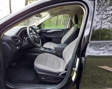 Черный Форд Эскейп, объемом двигателя 1.5 л и пробегом 207 тыс. км за 12700 $, фото 19 на Automoto.ua