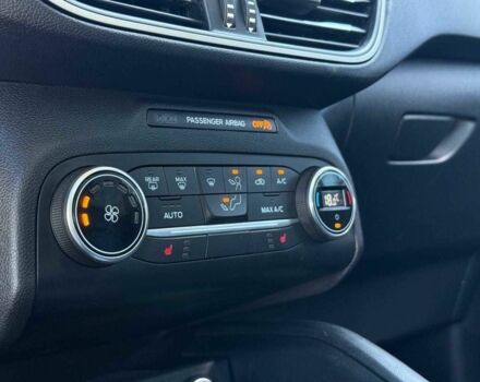 Черный Форд Эскейп, объемом двигателя 2.5 л и пробегом 80 тыс. км за 20800 $, фото 13 на Automoto.ua