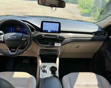 Черный Форд Эскейп, объемом двигателя 2.5 л и пробегом 136 тыс. км за 23000 $, фото 19 на Automoto.ua