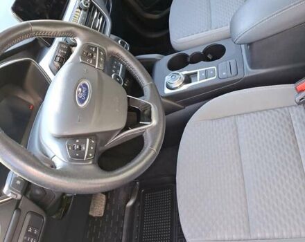 Чорний Форд Ескейп, об'ємом двигуна 2.5 л та пробігом 145 тис. км за 20000 $, фото 11 на Automoto.ua