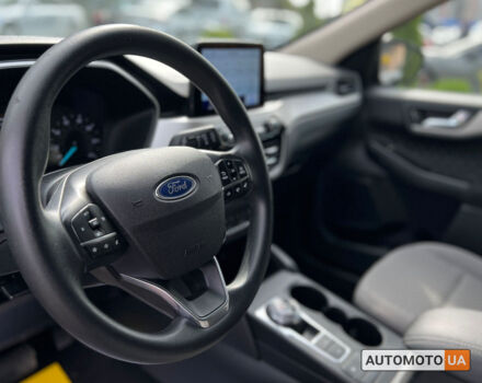 Черный Форд Эскейп, объемом двигателя 1.5 л и пробегом 62 тыс. км за 17200 $, фото 18 на Automoto.ua