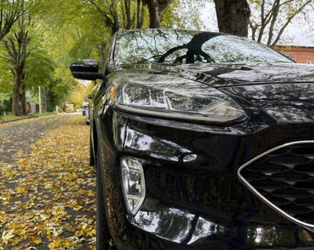 Черный Форд Эскейп, объемом двигателя 1.5 л и пробегом 67 тыс. км за 16200 $, фото 31 на Automoto.ua