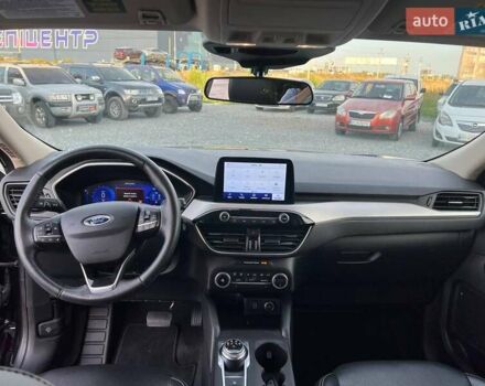 Форд Эскейп 2020 в Львове на Automoto.ua Черный Форд Эскейп, объемом двигателя 2.5 л и пробегом 165 тыс. км за 22790 $, фото 30 на Automoto.ua