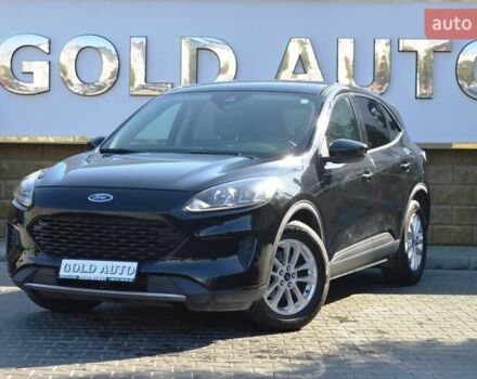 Черный Форд Эскейп, объемом двигателя 1.5 л и пробегом 102 тыс. км за 17500 $, фото 3 на Automoto.ua