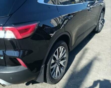 Чорний Форд Ескейп, об'ємом двигуна 2.5 л та пробігом 70 тис. км за 23500 $, фото 6 на Automoto.ua