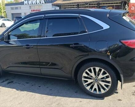 Чорний Форд Ескейп, об'ємом двигуна 2.5 л та пробігом 70 тис. км за 23500 $, фото 2 на Automoto.ua