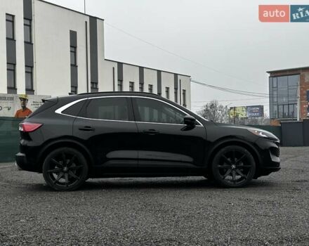 Черный Форд Эскейп, объемом двигателя 2.49 л и пробегом 119 тыс. км за 21799 $, фото 13 на Automoto.ua