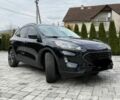 Черный Форд Эскейп, объемом двигателя 2 л и пробегом 74 тыс. км за 11000 $, фото 1 на Automoto.ua