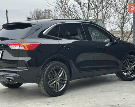 Черный Форд Эскейп, объемом двигателя 1.5 л и пробегом 53 тыс. км за 18300 $, фото 13 на Automoto.ua