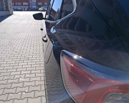 Чорний Форд Ескейп, об'ємом двигуна 2.5 л та пробігом 145 тис. км за 20000 $, фото 26 на Automoto.ua