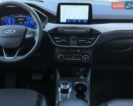 Черный Форд Эскейп, объемом двигателя 2.5 л и пробегом 80 тыс. км за 20800 $, фото 48 на Automoto.ua