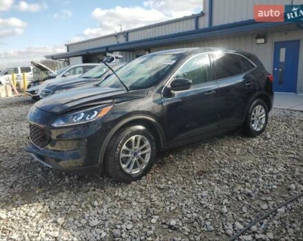 Черный Форд Эскейп, объемом двигателя 0 л и пробегом 80 тыс. км за 10000 $, фото 1 на Automoto.ua