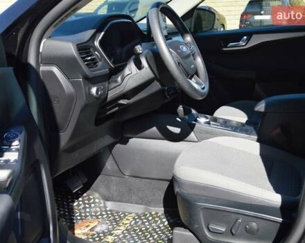 Черный Форд Эскейп, объемом двигателя 1.5 л и пробегом 102 тыс. км за 17500 $, фото 17 на Automoto.ua