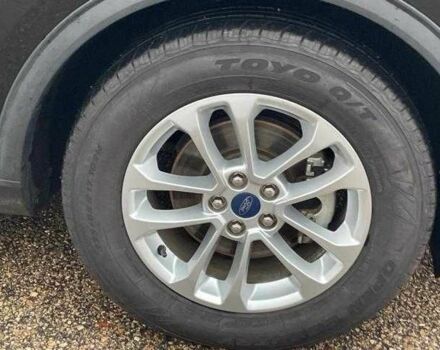 Черный Форд Эскейп, объемом двигателя 1.5 л и пробегом 73 тыс. км за 16500 $, фото 7 на Automoto.ua