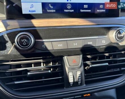 Черный Форд Эскейп, объемом двигателя 2 л и пробегом 88 тыс. км за 18700 $, фото 22 на Automoto.ua