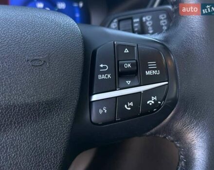 Черный Форд Эскейп, объемом двигателя 2.5 л и пробегом 80 тыс. км за 20800 $, фото 30 на Automoto.ua