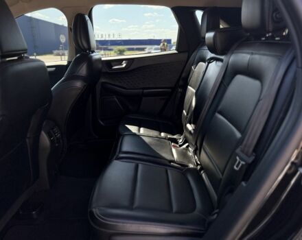 Чорний Форд Ескейп, об'ємом двигуна 1.5 л та пробігом 87 тис. км за 18900 $, фото 12 на Automoto.ua