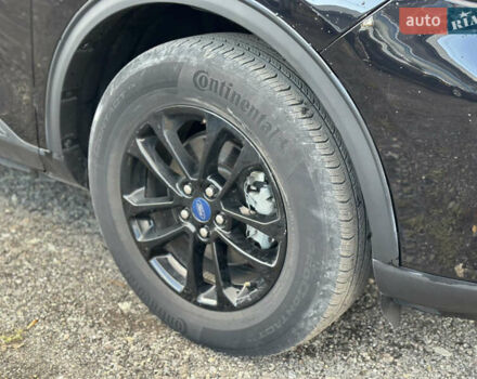 Черный Форд Эскейп, объемом двигателя 2.49 л и пробегом 62 тыс. км за 21000 $, фото 8 на Automoto.ua