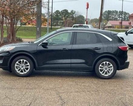 Черный Форд Эскейп, объемом двигателя 1.5 л и пробегом 73 тыс. км за 16500 $, фото 3 на Automoto.ua