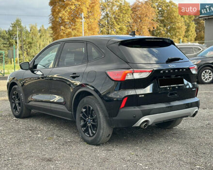 Черный Форд Эскейп, объемом двигателя 2.49 л и пробегом 62 тыс. км за 21000 $, фото 7 на Automoto.ua