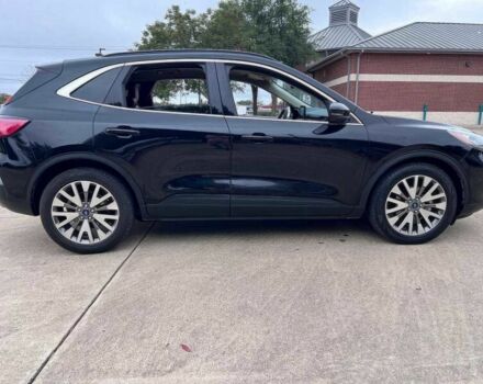 Чорний Форд Ескейп, об'ємом двигуна 2.5 л та пробігом 42 тис. км за 3800 $, фото 3 на Automoto.ua