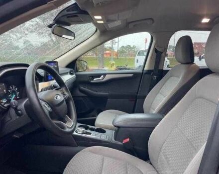 Черный Форд Эскейп, объемом двигателя 1.5 л и пробегом 73 тыс. км за 16500 $, фото 6 на Automoto.ua