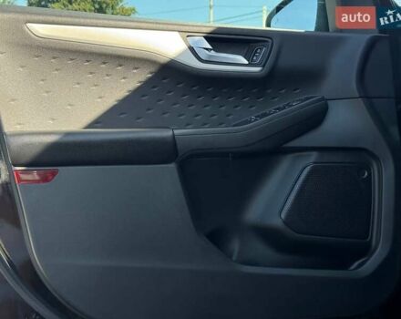 Черный Форд Эскейп, объемом двигателя 2.5 л и пробегом 80 тыс. км за 20800 $, фото 18 на Automoto.ua