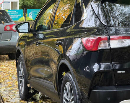 Черный Форд Эскейп, объемом двигателя 1.5 л и пробегом 67 тыс. км за 16200 $, фото 22 на Automoto.ua