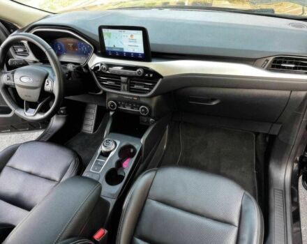 Черный Форд Эскейп, объемом двигателя 2.5 л и пробегом 38 тыс. км за 11000 $, фото 7 на Automoto.ua